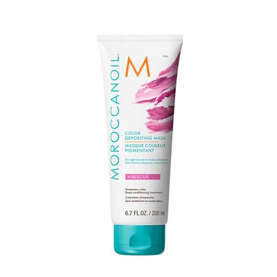 MASCARILLA CON COLOR MOROCCANOIL®